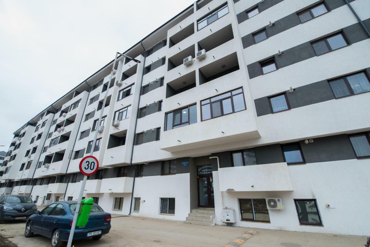 Rezident Militari Chiajna Exterior foto